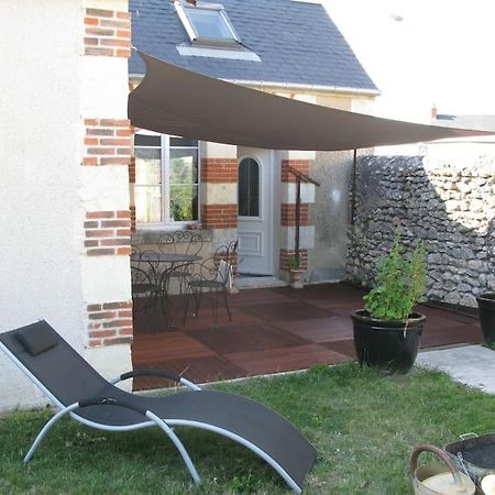 Maisonette Cosy Blois Eksteriør billede