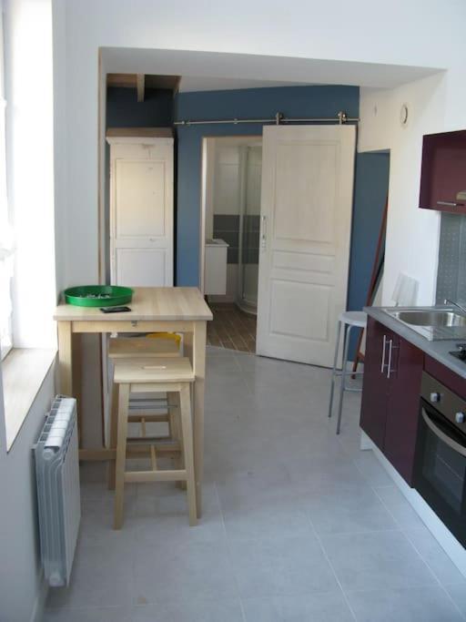 Maisonette Cosy Blois Eksteriør billede