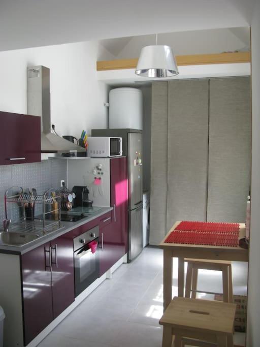 Maisonette Cosy Blois Eksteriør billede