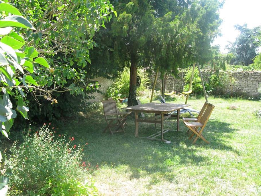 Maisonette Cosy Blois Eksteriør billede